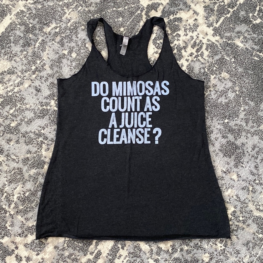 Mimosas Tank Top